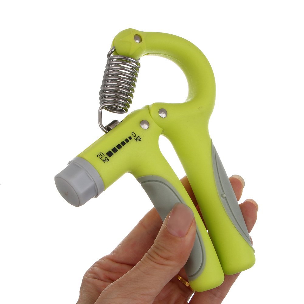 SILAPRO Max Эспандер кистевой, 0-20кг, TPE, PVC - #6