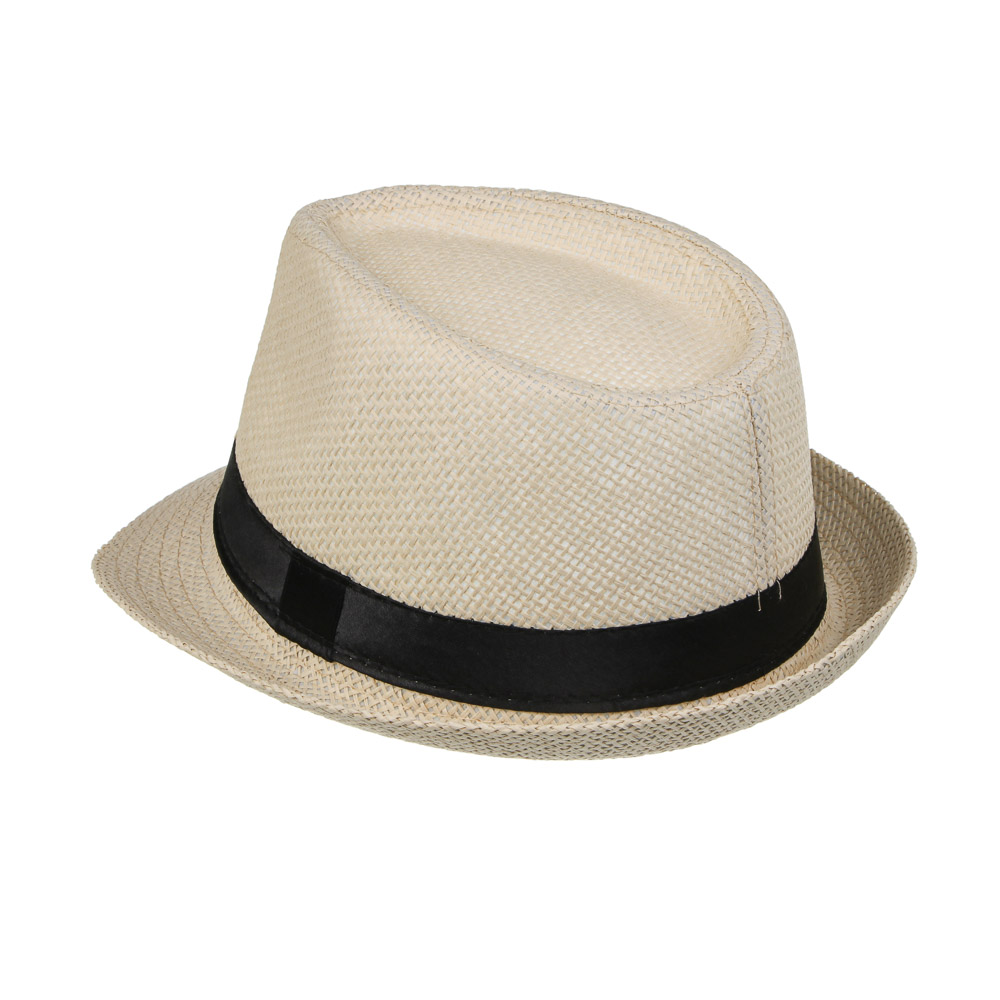 Шляпа денди, р.58, тм GALANTE, 100% целлюлоза, разноцветная, #2 - #4