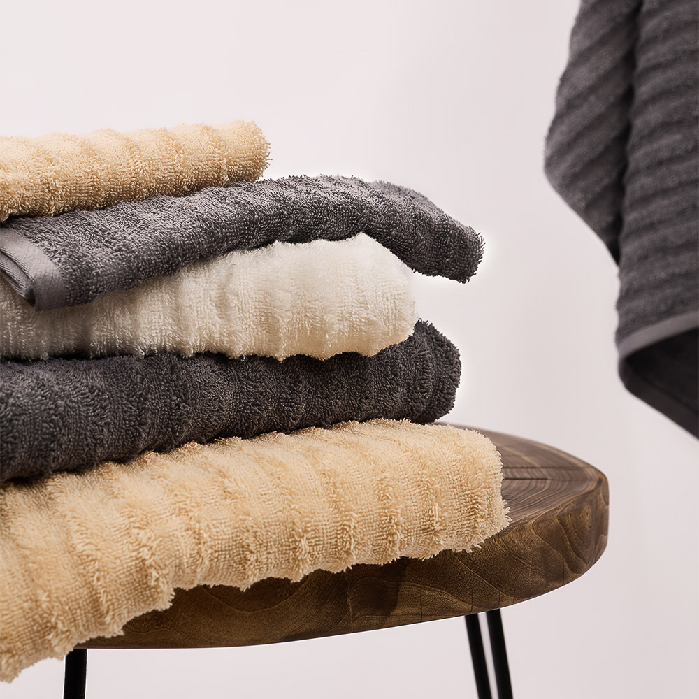 PROVANCE Монблан Комплект полотенец махровых, 30х50, 50х90, 70х130см, 100% хлопок, 450гр/м, 3 цвета - #7