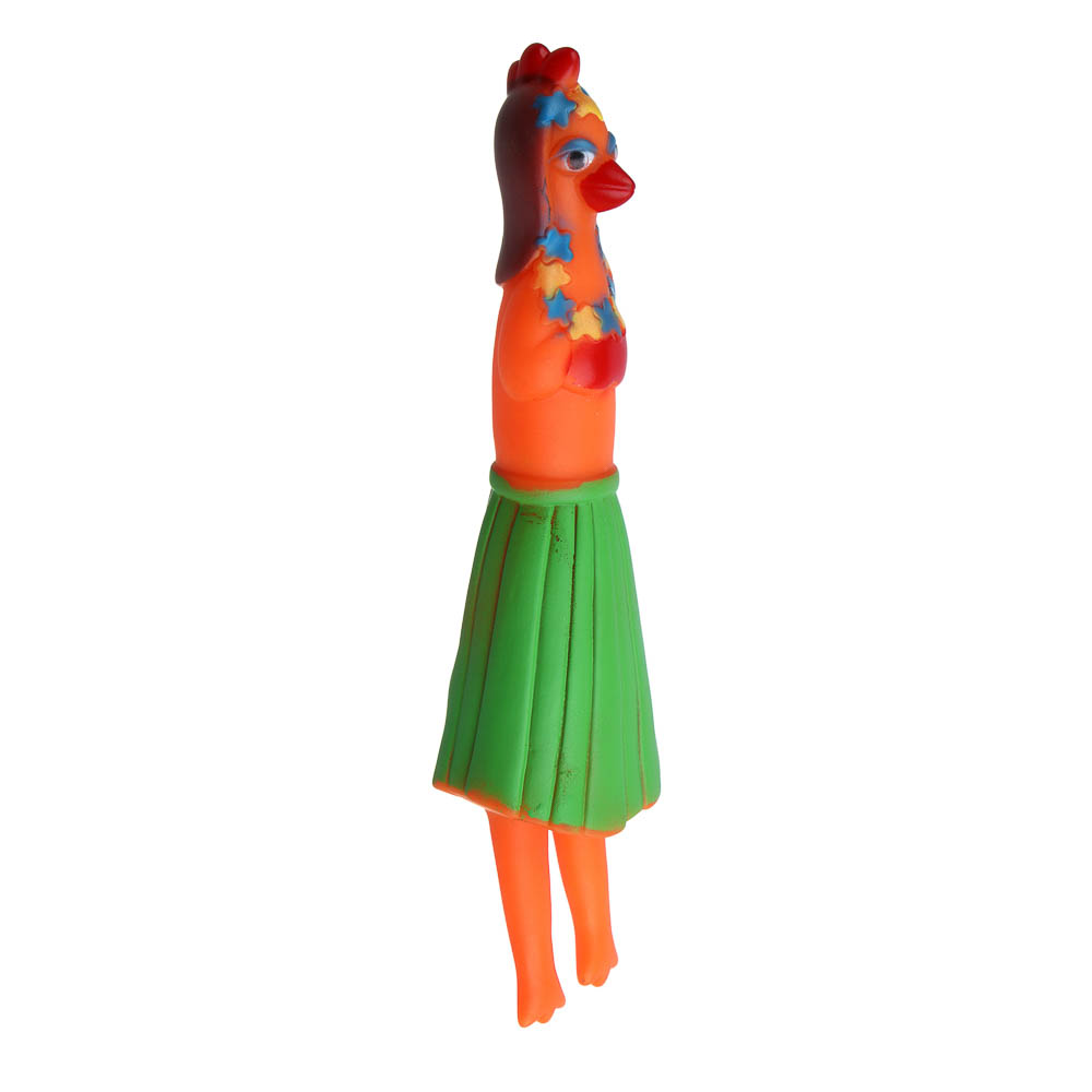 VETTA Игрушка для домашних животных, ПВХ, 25,5х6 см, танцовщица - #3