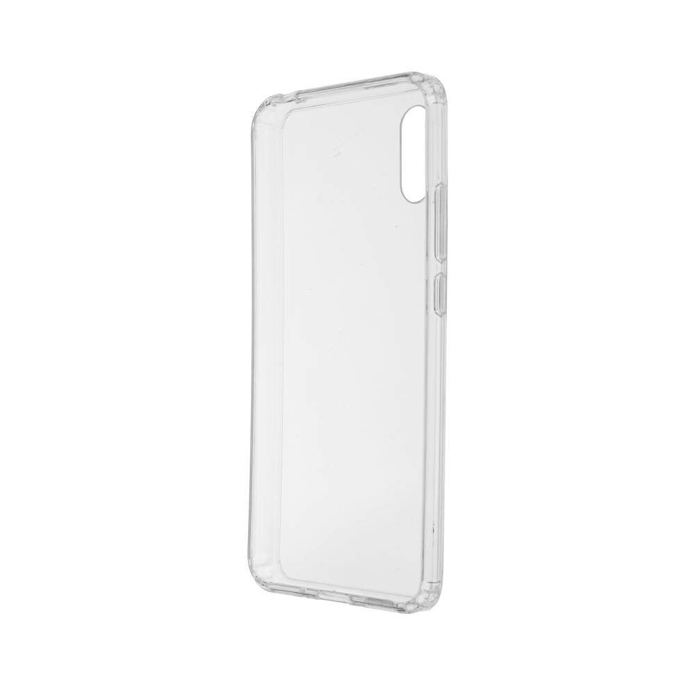 BY Чехол для смартфона Прозрачный, Xiaomi Redmi 9A, силикон - #3