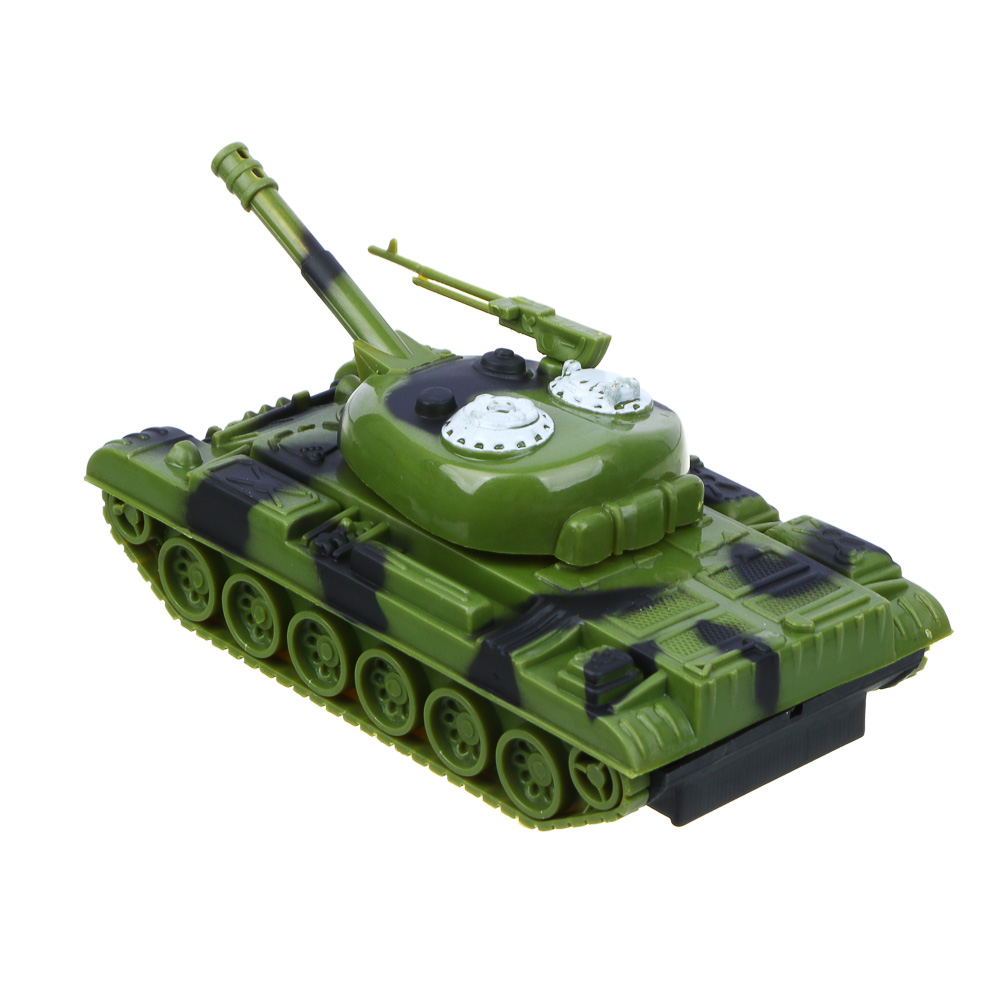 ИГРОЛЕНД Набор игровой Военная операция "Огневая поддержка", инерция, PP, PVC - #7