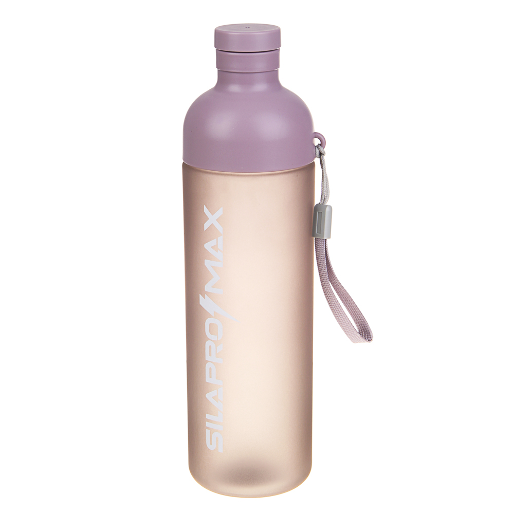 SILAPRO MAX Бутылка спортивная, ELDERBERRY, 600мл, TRITAN - #2