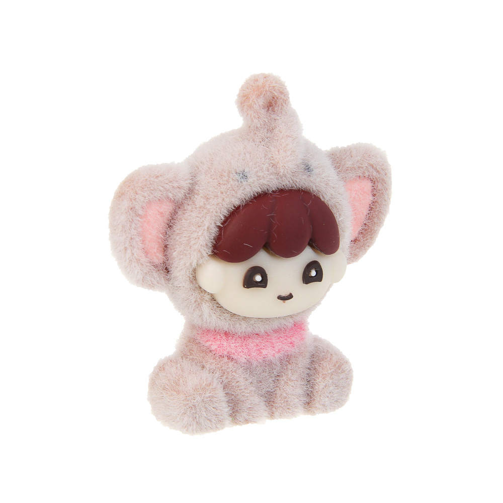 Игрушка сюрприз в шаре "Милашки", PVC - #6