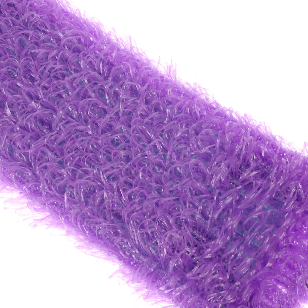 Мочалка банная с ручками массажная Люкс, ПП нить, 30x13x5см - #12