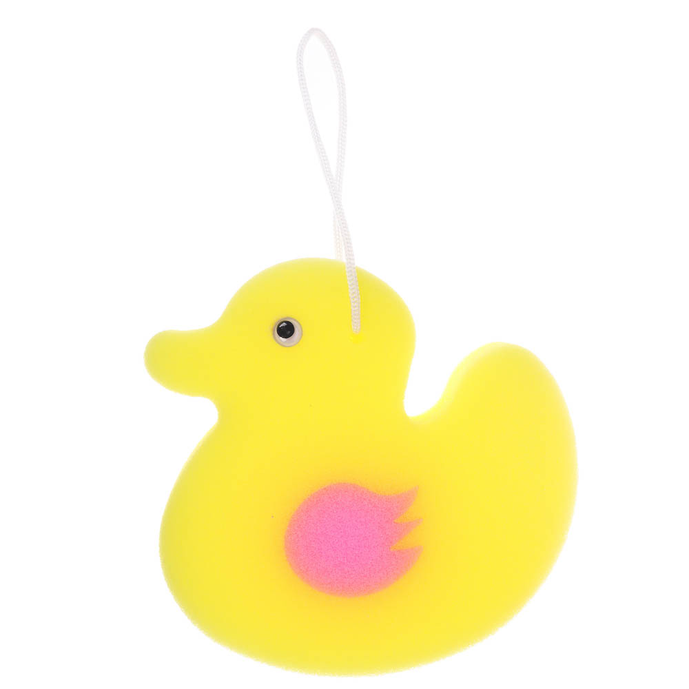 ЮL Мочалка-губка поролоновая фигурная в ассортименте, полиуретан, 6 дизайнов, МС24-11 - #2