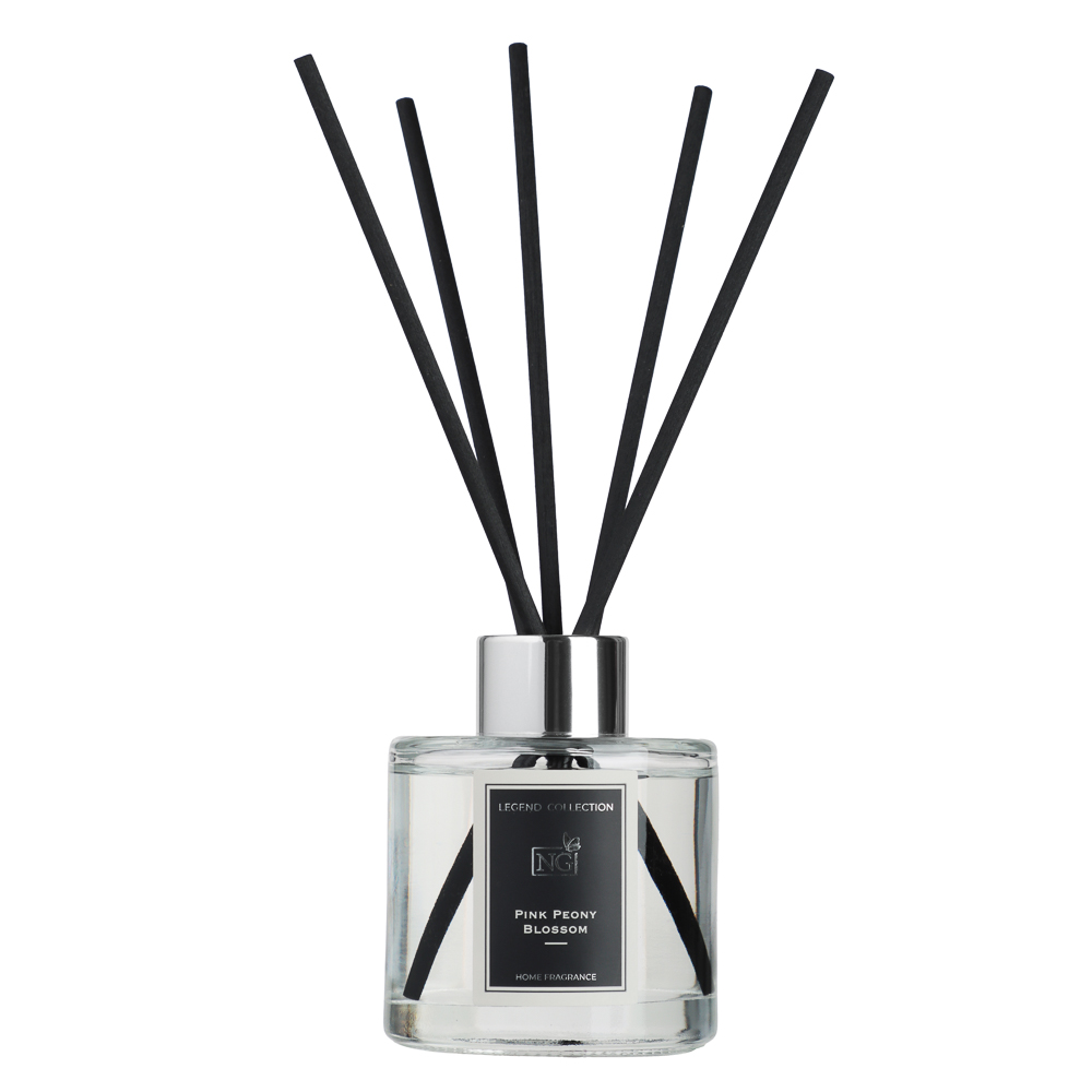 NEW GALAXY Диффузор LEGEND COLLECTION, 100 мл., Pink Peony Blossom - #3