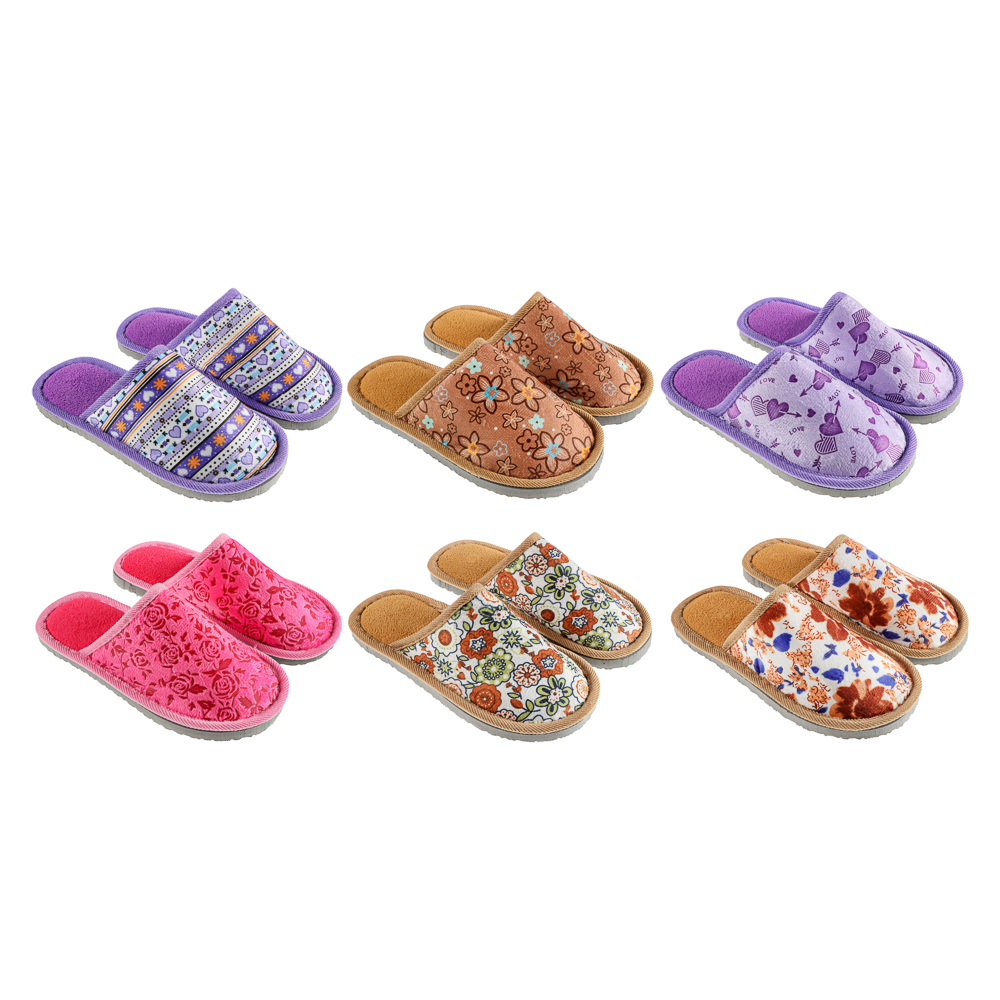 Обувь домашняя,арт.1110,р.38-39,в ассортименте - #1