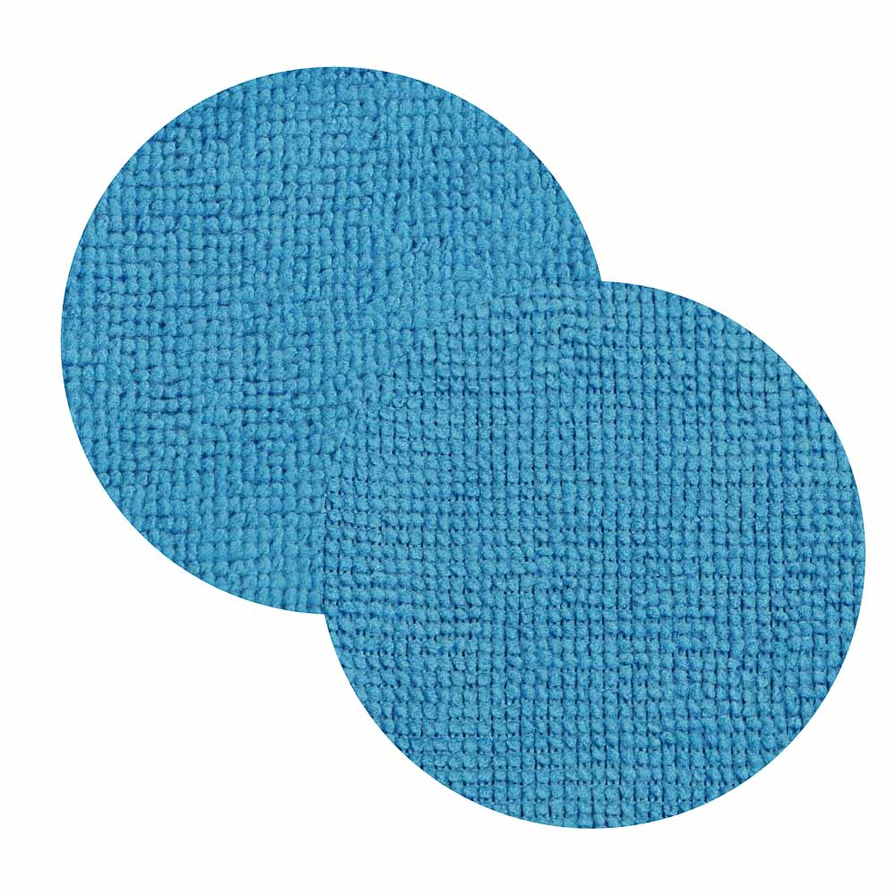 VETTA Набор салфеток из микрофибры, универсальные, "Одноцвет", 4 шт, 30x30см, 220г/кв.м. - #4