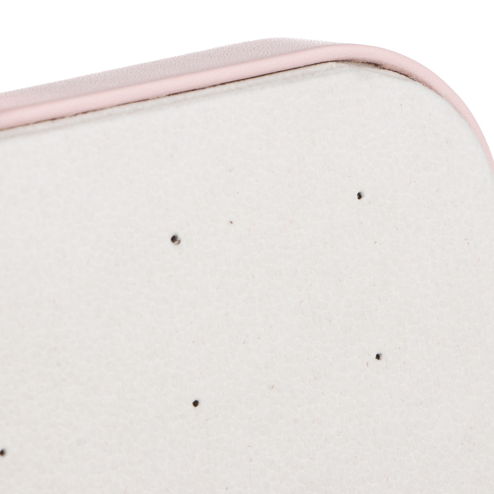 Шкатулка для украшений, 16x11x5 см, ПВХ, 3 цвета - #9