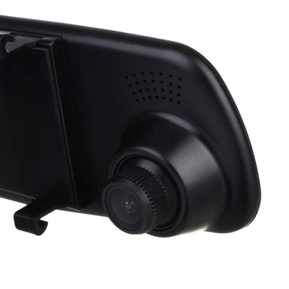 Видеорегистратор-зеркало NG, с камерой заднего вида, 1080P/720P/VGA, дисплей 4.3", 180 мАч, Micro SD - #5