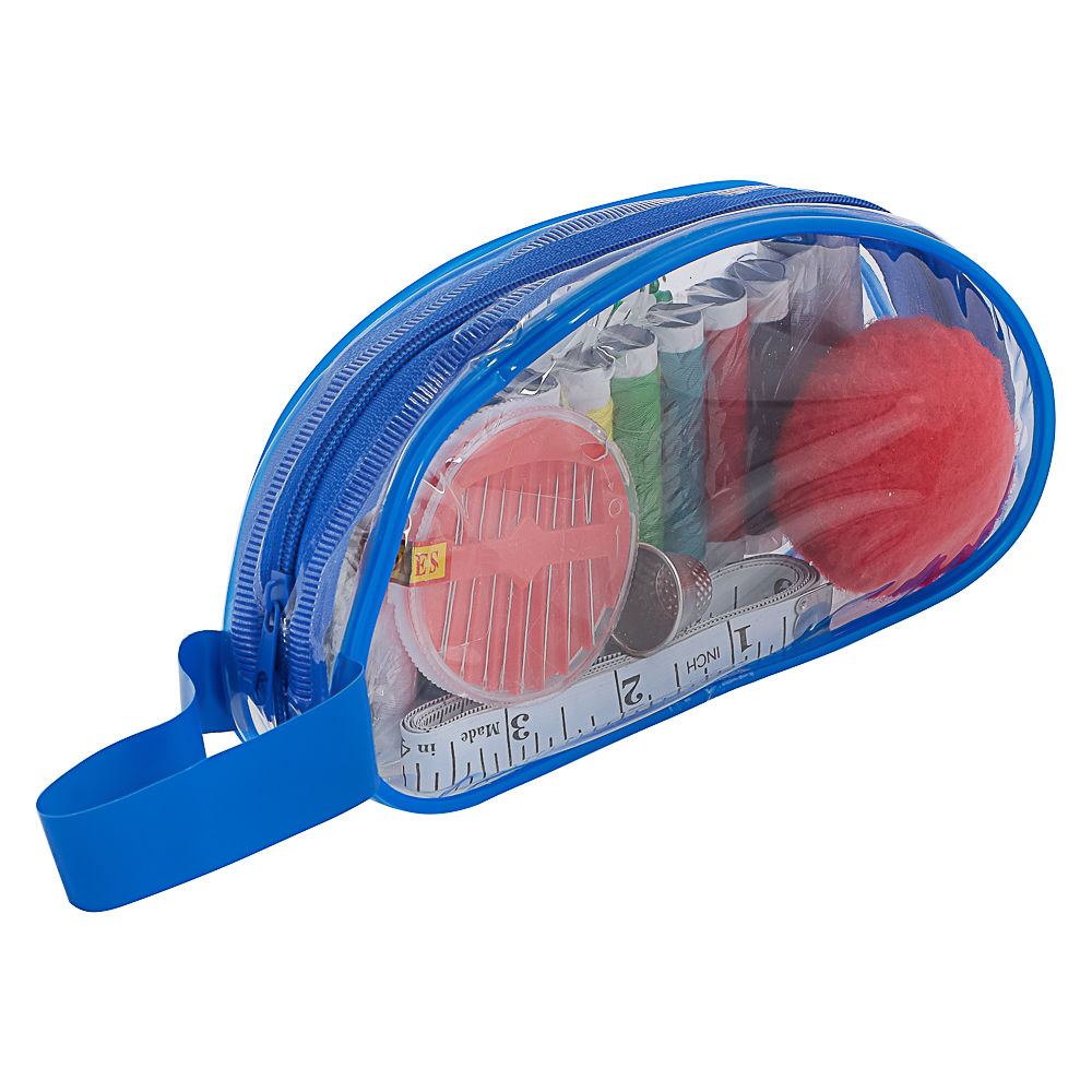 Набор швейных принадлежностей 65пр., S-1 - #6