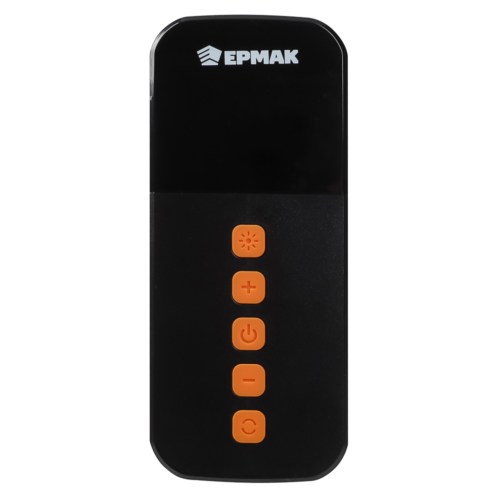 ЕРМАК Компрессор беспроводной, 80Вт, 1500мАх2, фонарь, цифровой дисплей - #5