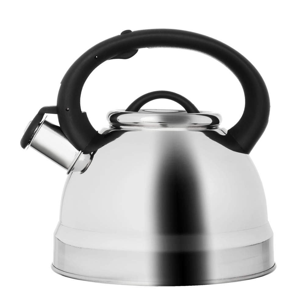 VETTA Чайник стальной 2,3л, "Мелаццо", индукция - #3
