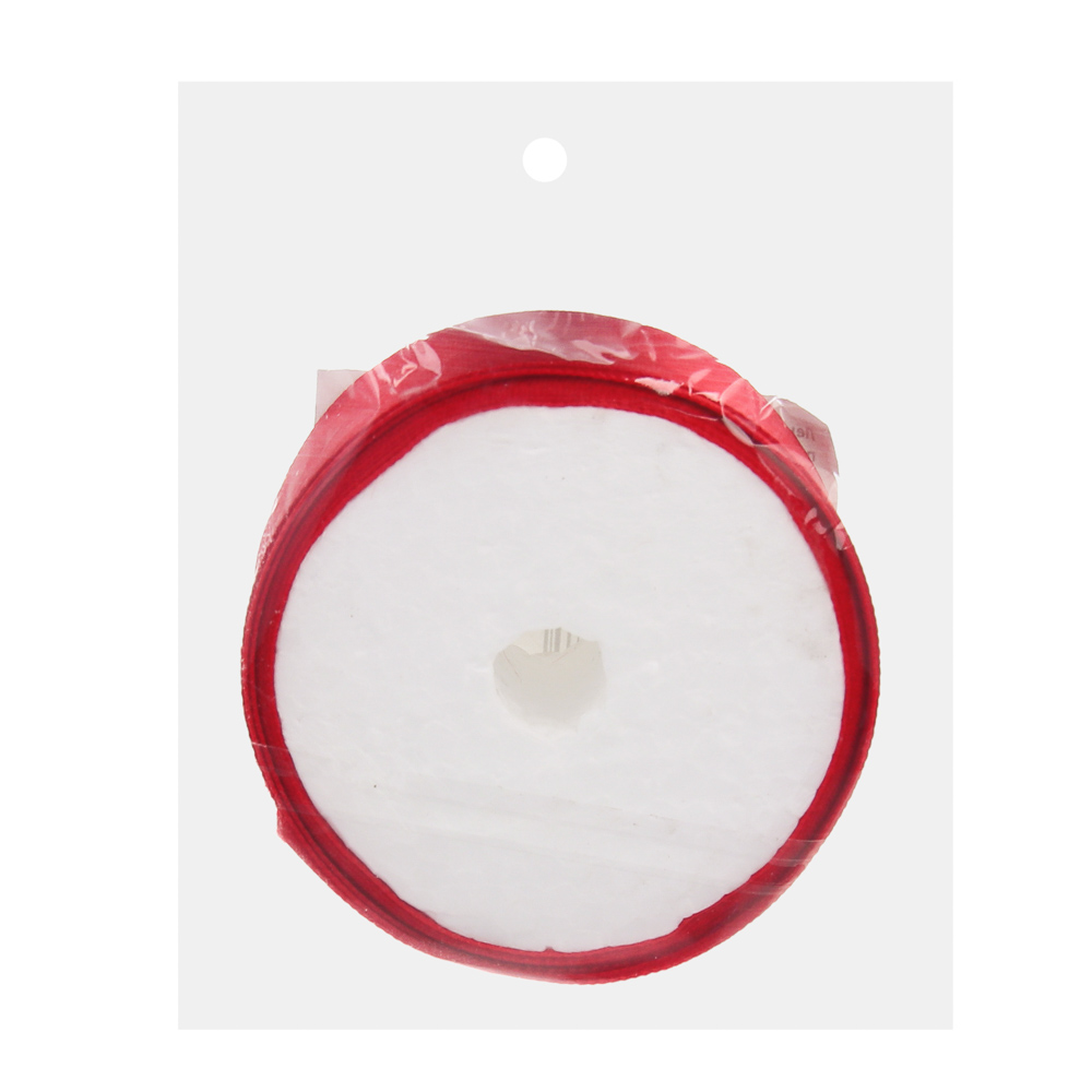 Лента для подарков атласная, 4 см x 2,7 м, полиэстер, 6 цветов - #5