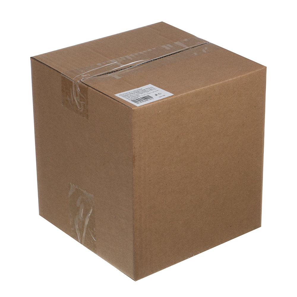 Ваза, 10х13,5х18,5 см, 3 л, стекло, прозрачная - #3