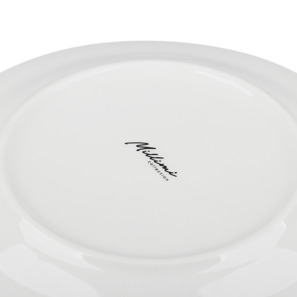 MILLIMI Сонет Тарелка десертная, 20см, фарфор - #5