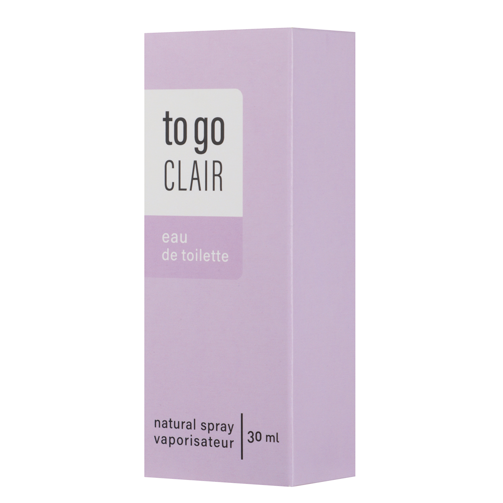 Туалетная вода женская тм Iren Adler to Go Clair 30 мл for women - #4