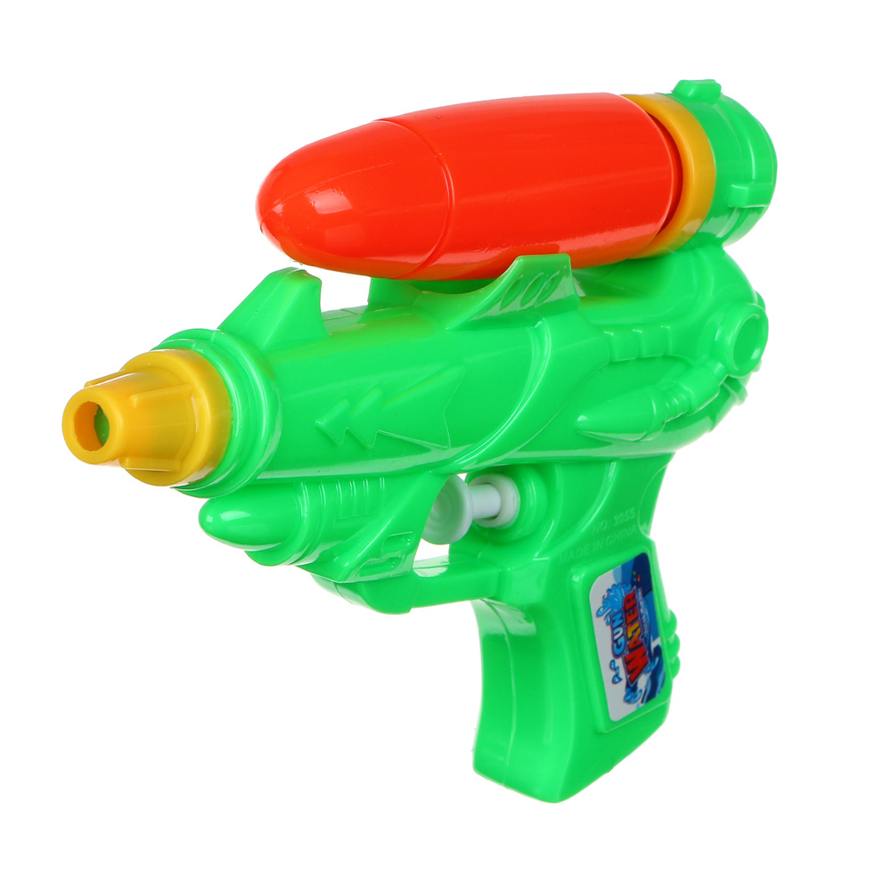Пистолет водный, цвет микс - #3