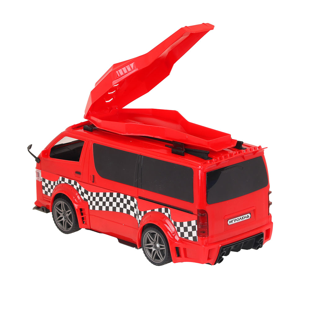 Машинка "Правильное путешествие" Рыжий ИгроЛенд  - #6