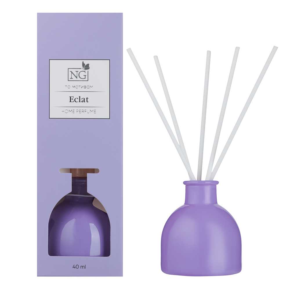 Диффузор Home Perfume тм NEW GALAXY, 40 мл., Eclat - #1