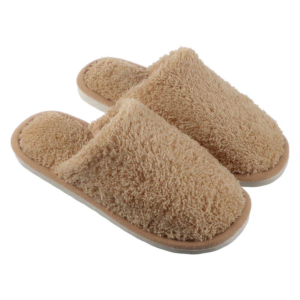 Обувь домашняя, размер 38-39, разноцветные, 25-#4 - #2