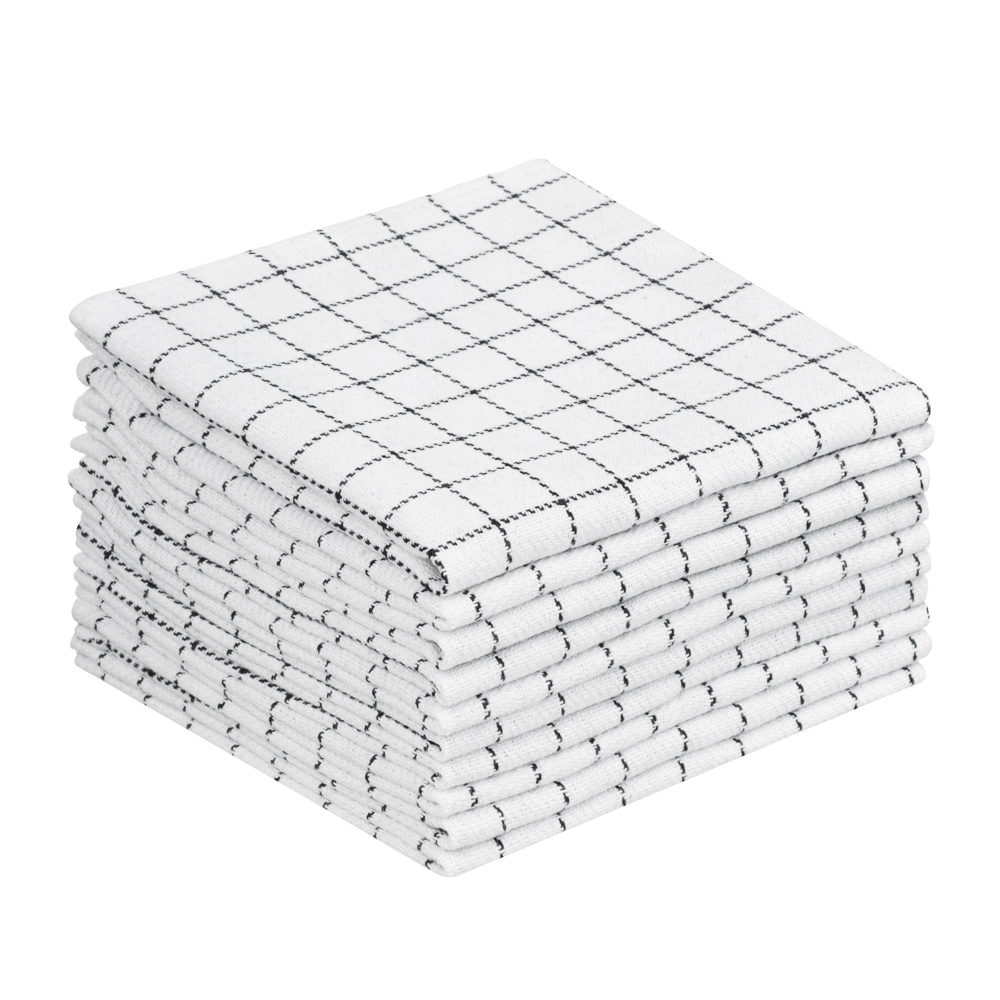 PROVANCE Стандарт Набор салфеток 10шт, 30х30см, 50% хлопок, 50% полиэстер - #1