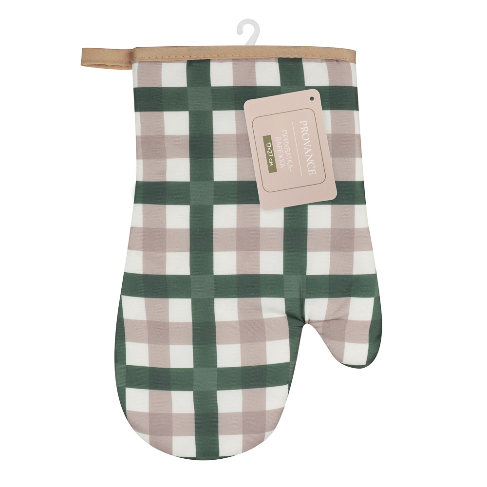 PROVANCE Кантри Прихватка-варежка, 17х27см, 100% полиэстер - #8