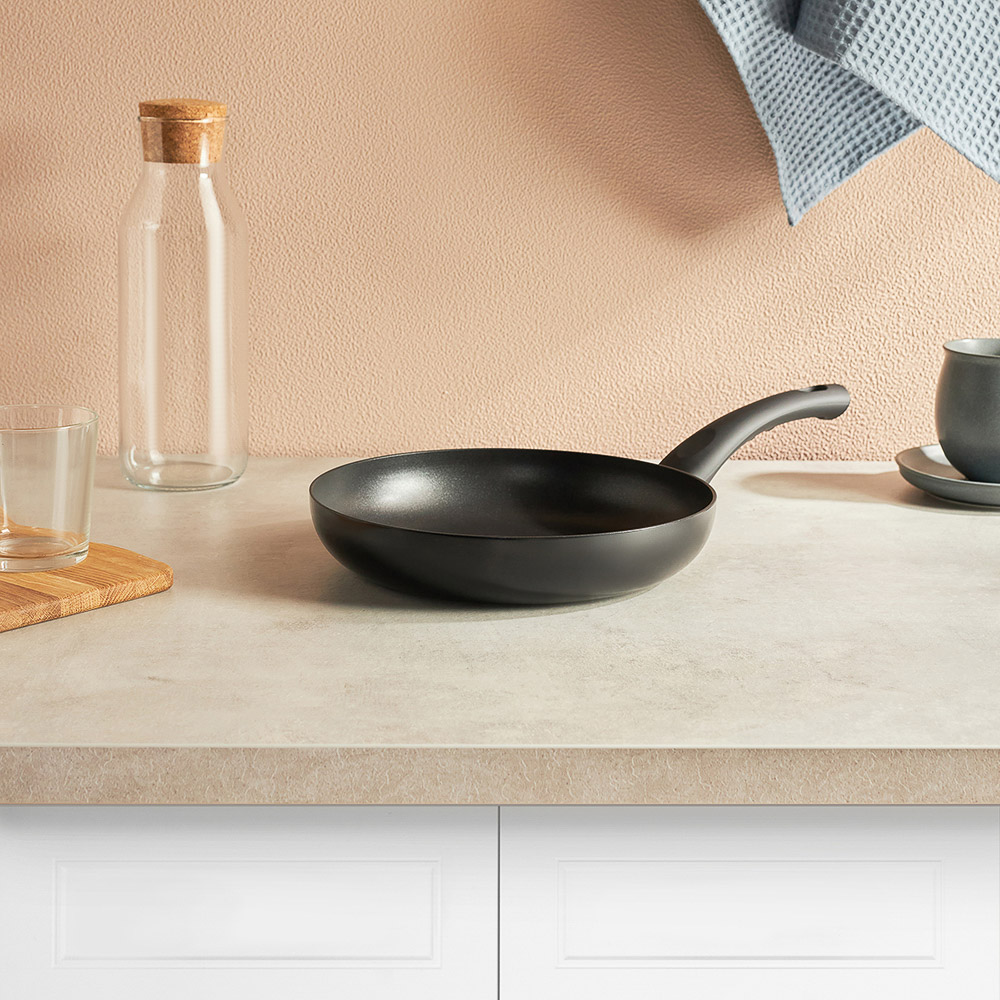 SATOSHI Графит Сковорода d24см, антипригарное покрытие, индукция - #9