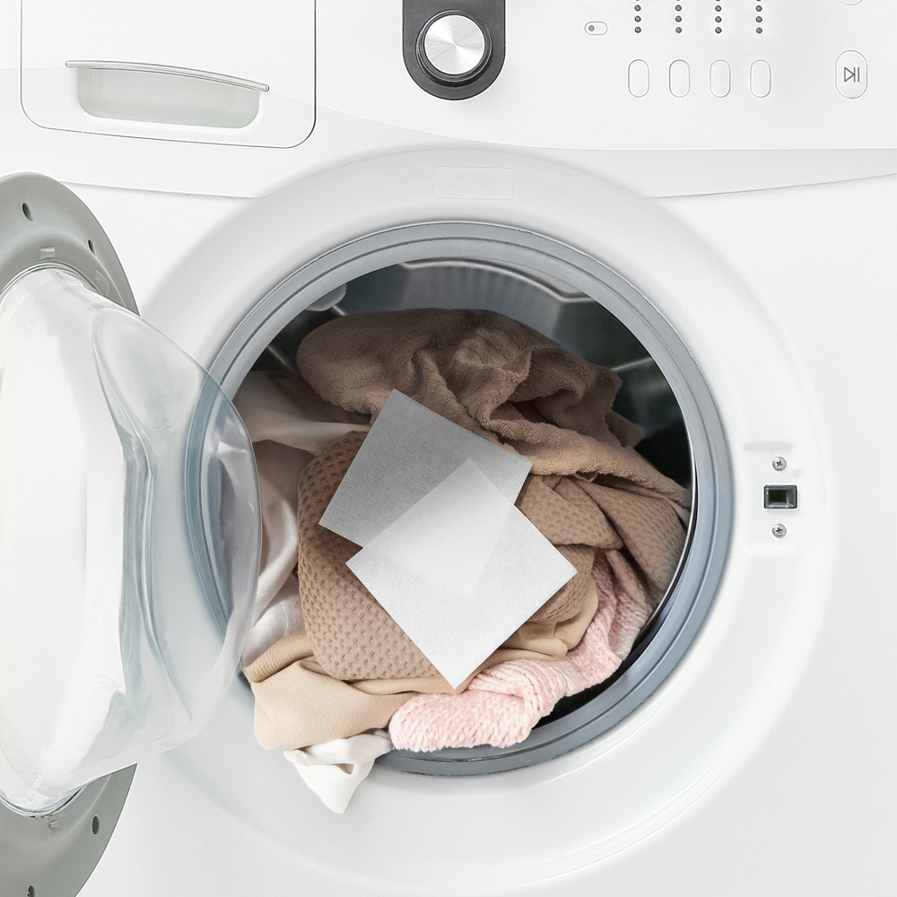 Салфетки против окрашивания тм VETTA, 25х12см, 20шт - #7