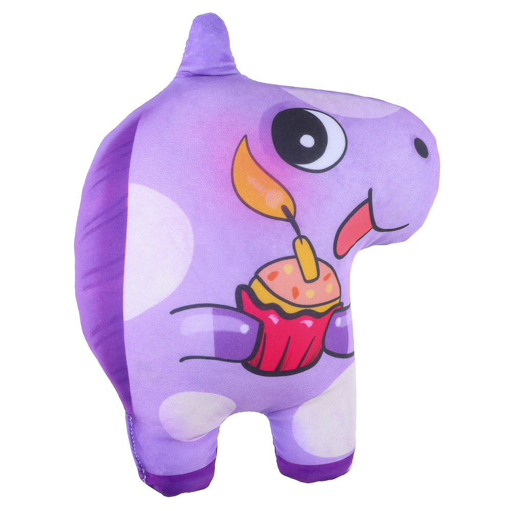 Конь с короткими лапками антистресс, 26 см, бифлекс+шарики - #13