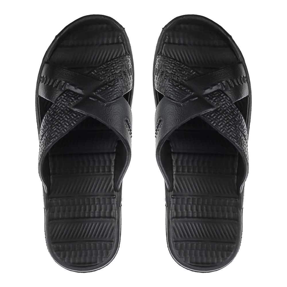 Обувь мужская, Туфли купальные, арт. 073, размер 40/41, черные - #2