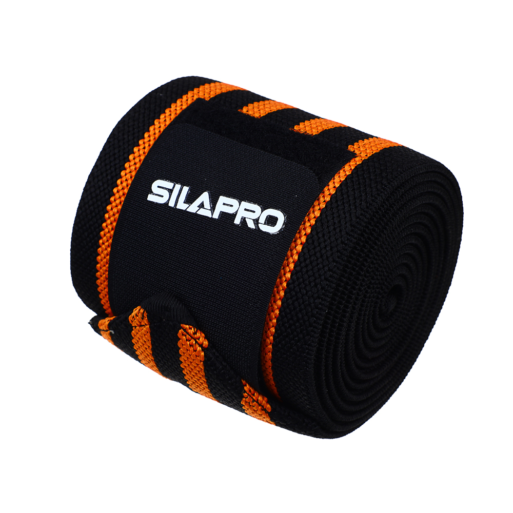 Бандаж-лента фиксирующий колено SilaPro - #5