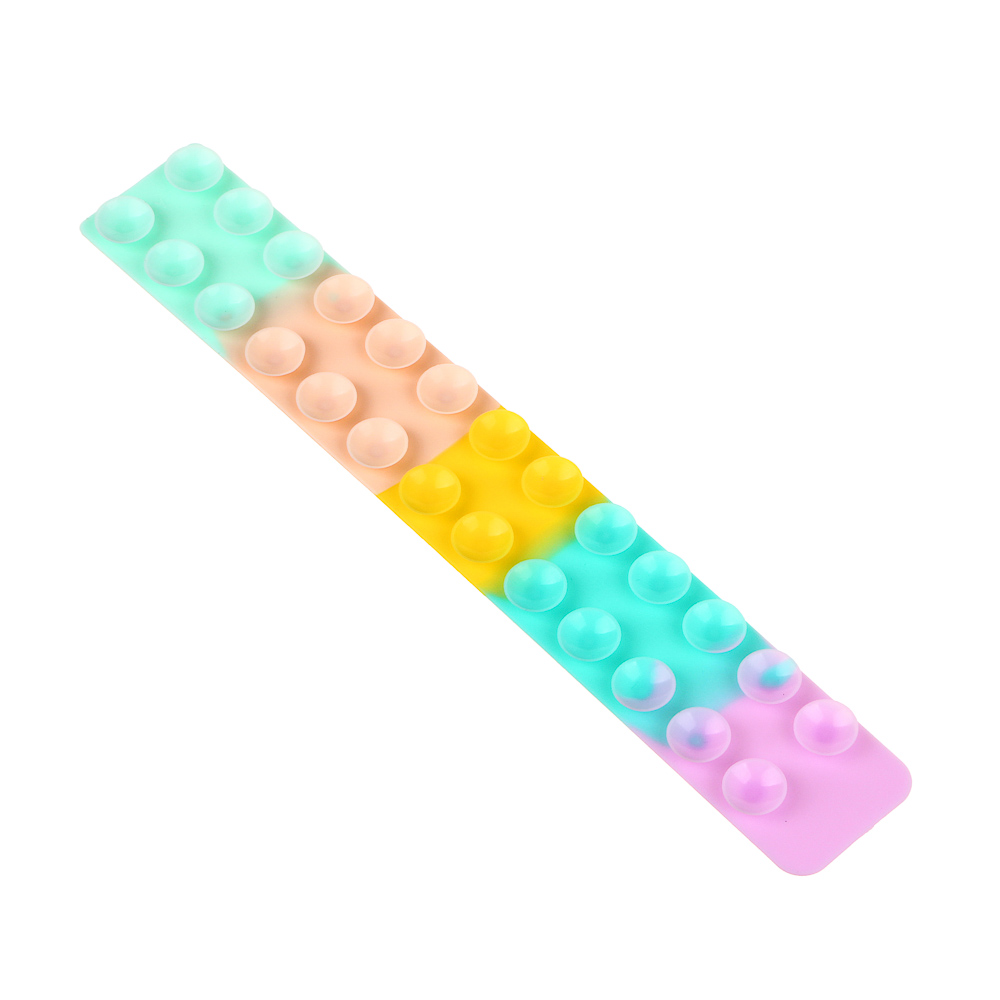 Игрушка-антистресс, 4x26 см, силикон, 4 цвета - #2