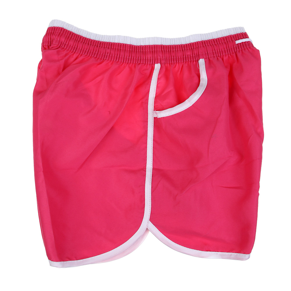 GALANTE Шорты женские, 100% полиэстер, р-р S-M, цвет розовый - #4