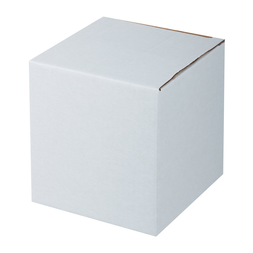 Кружка с двойными стенками тм MILLIMI Симпл, 350мл, стекло - #4