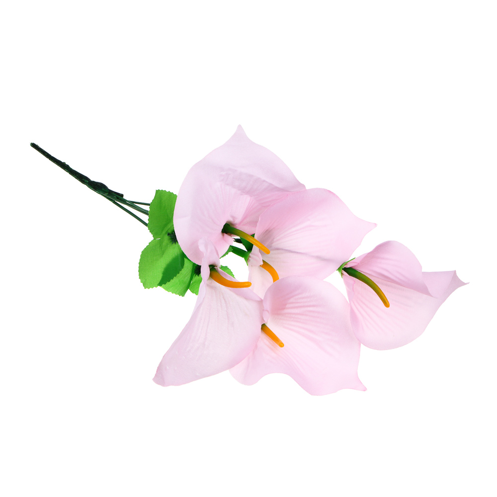 Букет искусственных цветов "Калла", 38 см - #2