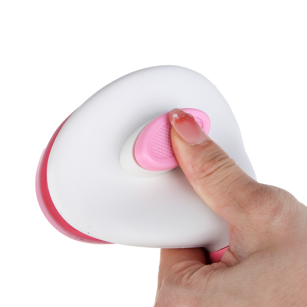 VETTA Щетка для домашних животных, пластмасса, резина, металл, 19 х10,5 см - #5