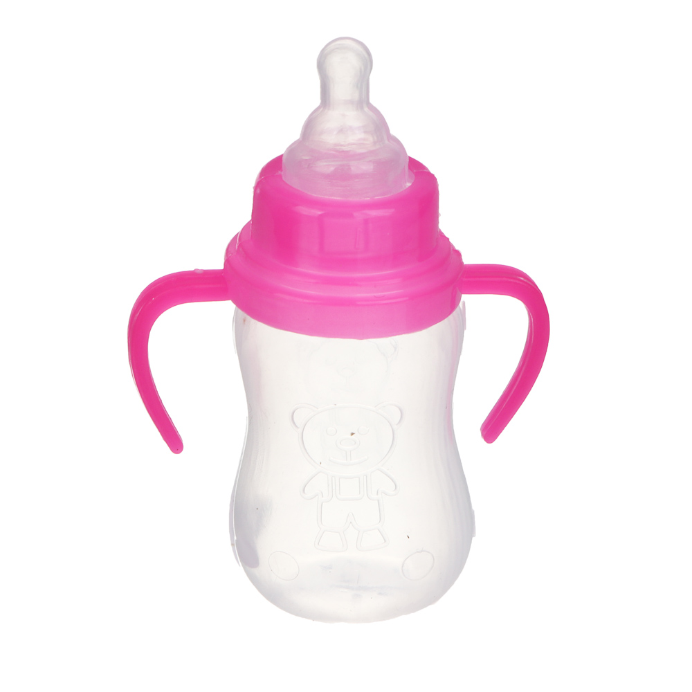 Пупс 20 см с акс., PVC, PP, ABS, тм ИГРОЛЕНД - #9