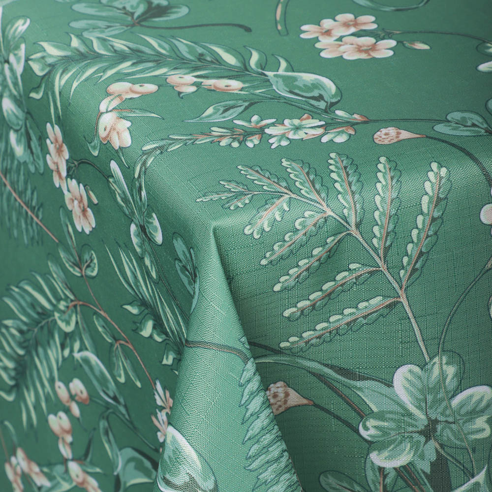 PROVANCE Мосс Скатерть текстильная, 140х140см, 100% полиэстер, 2 дизайна - #2