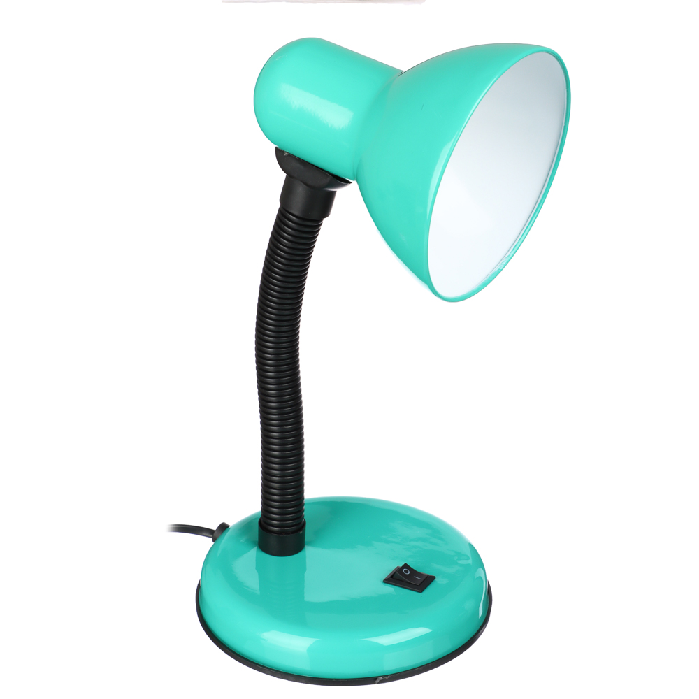 Teal desk deals lamp