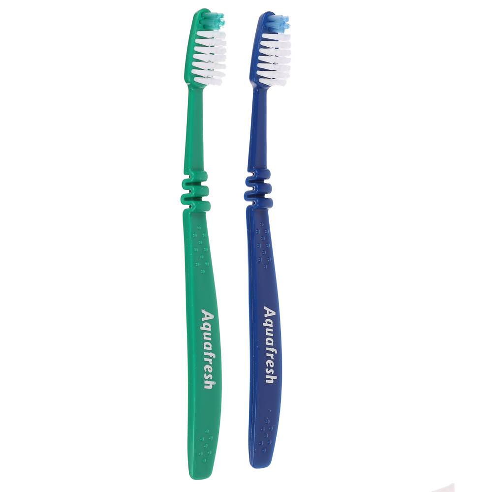Зубная щетка Аквафреш Стандарт, средняя, 1шт - #2
