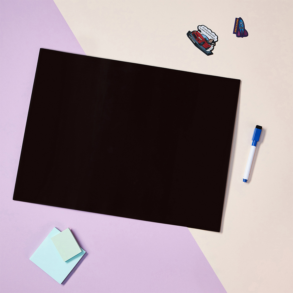 BY Русские Супергерои Маркерная доска - планировщик, гибкая, магнитная, 30х40см, ПЭТ, маркер,"Конек" - #14