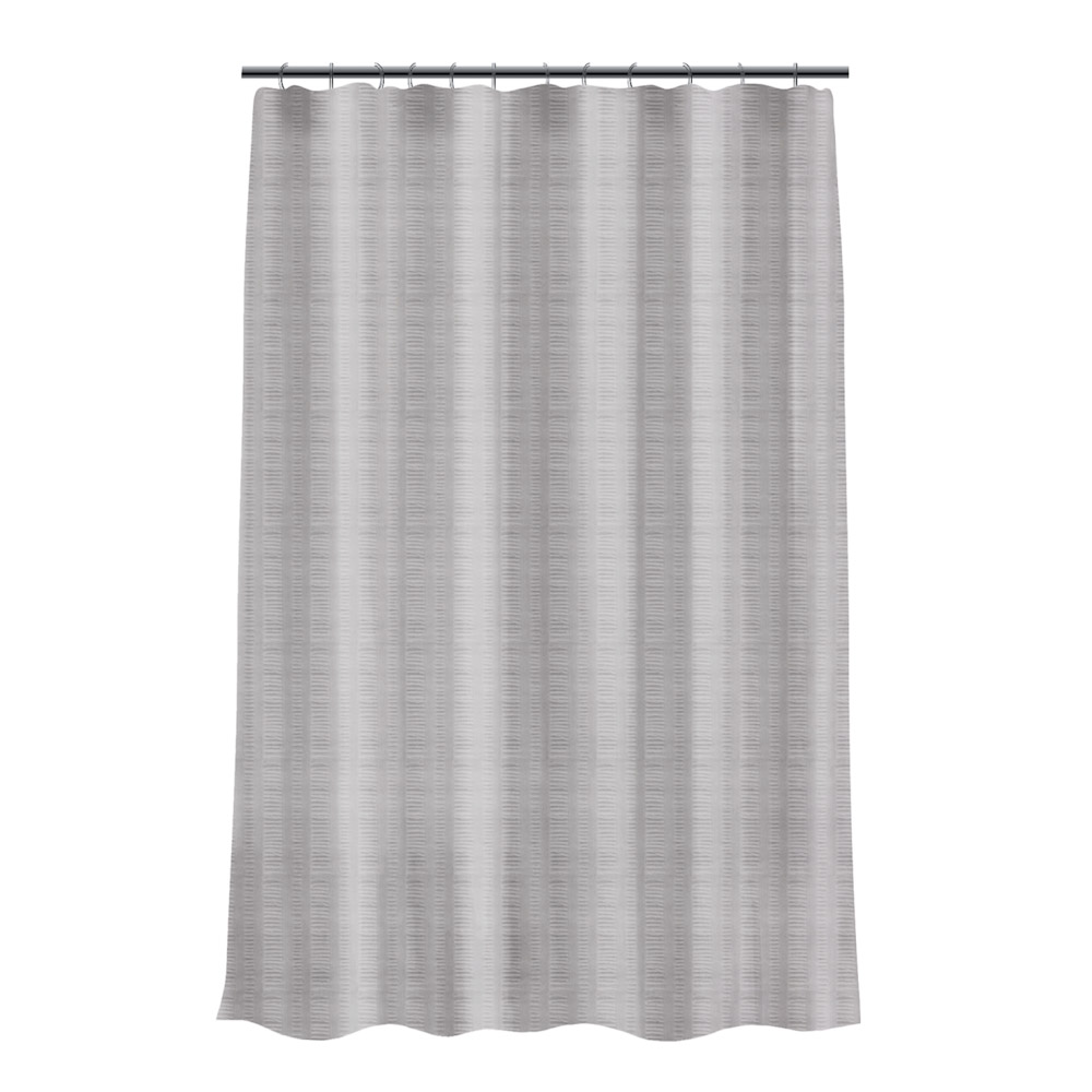 Штора для ванной тм VETTA Swanny, полиэстер 80 г/м2, 200x200см, 3 цвета - #2