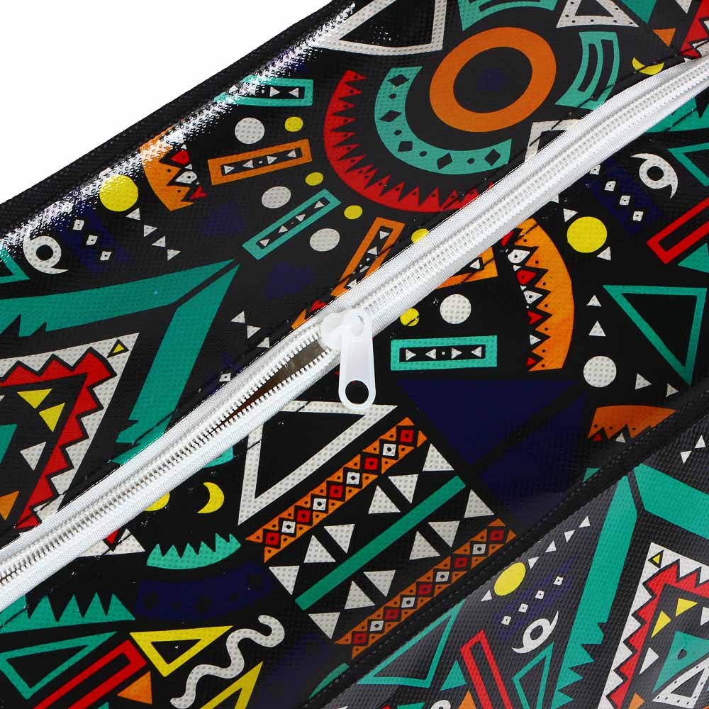 Сумка хозяйственная тм VETTA, 60x45x20см, 54 литра, до 8кг, полипропилен, 3 дизайна - #4