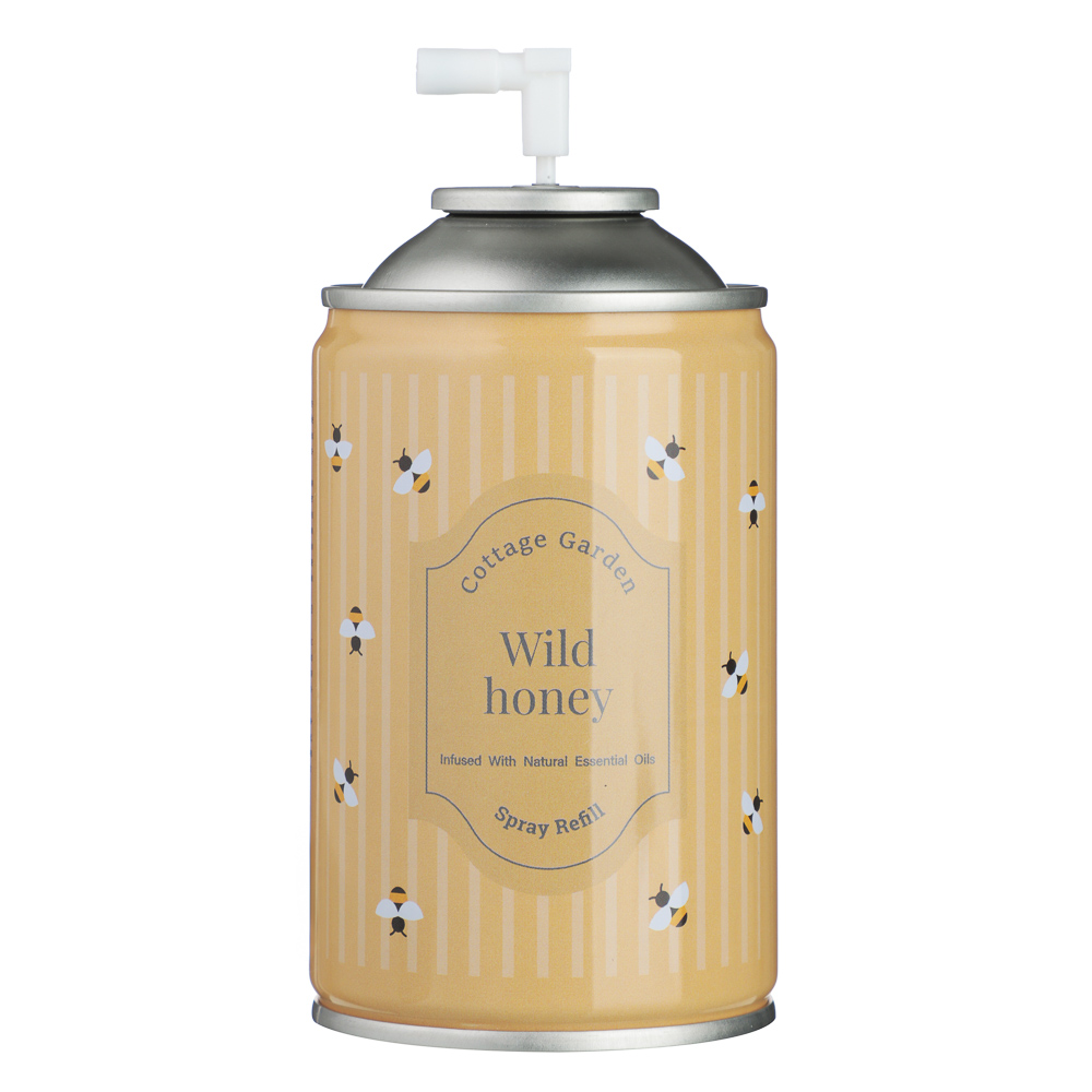 Освежитель воздуха тм NEW GALAXY Автоматик Cottage garden 250мл, Wild Honey - #2