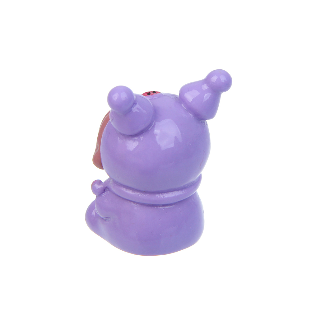 Игрушка фигурка "Милашки", 6,8х5,7х5,7см, полистоун, микс - #9