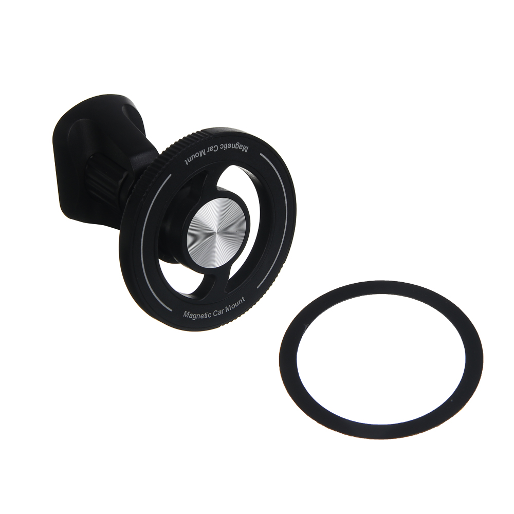 ЕРМАК Держатель магнитный на дефлектор, круглый - #1