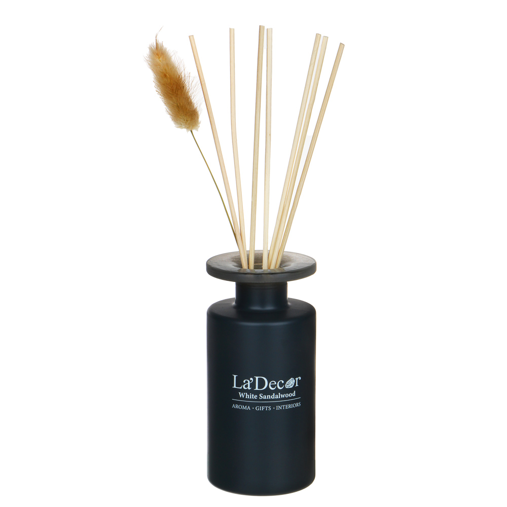 LADECOR Аромадиффузор в декоративном флаконе, 120 мл, аромат 6 - #5