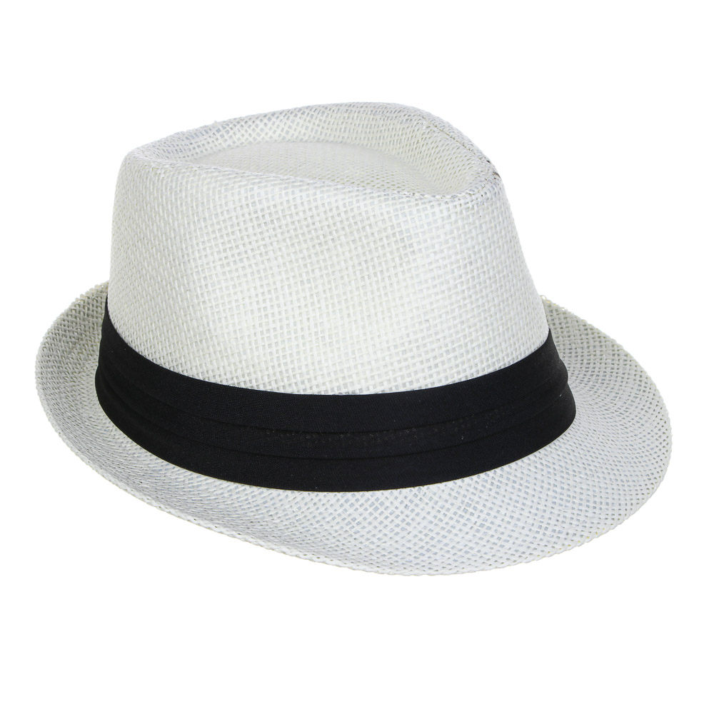 GALANTE Шляпа денди, р.58, 100% целлюлоза, ВЛ25-24, #2 - #1